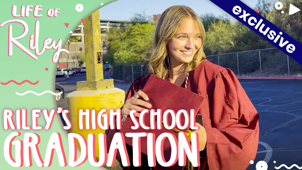 Willian Riley Graduation Riley's High School Graduation - Life of Riley - Yippee - Faith filled ...