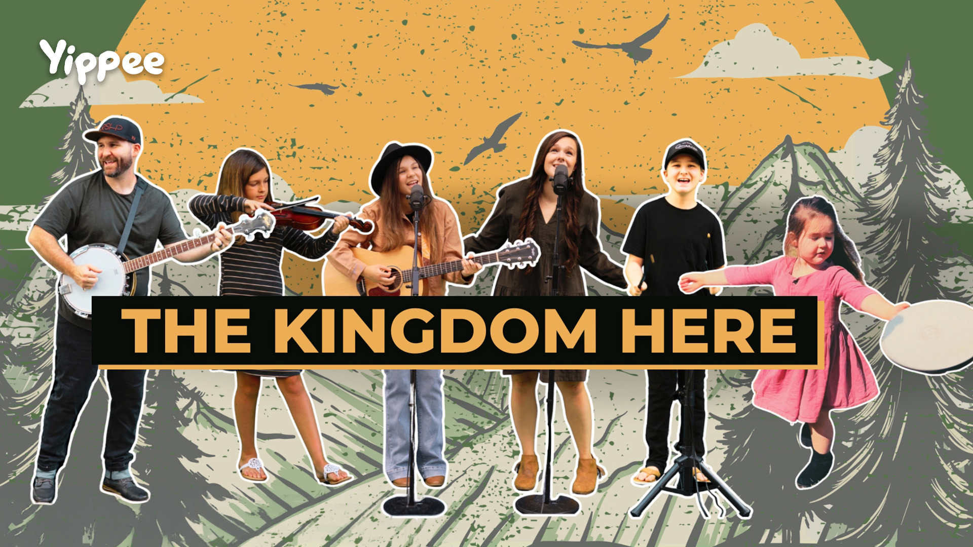 The Kingdom Here
