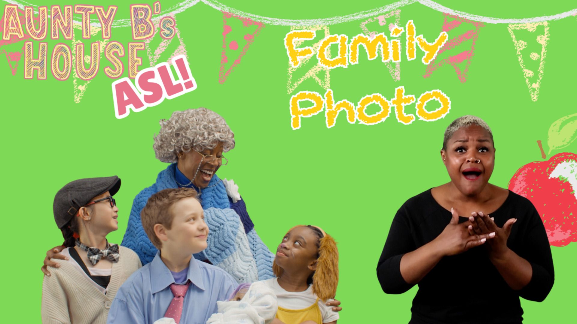 Family Photo | ASL