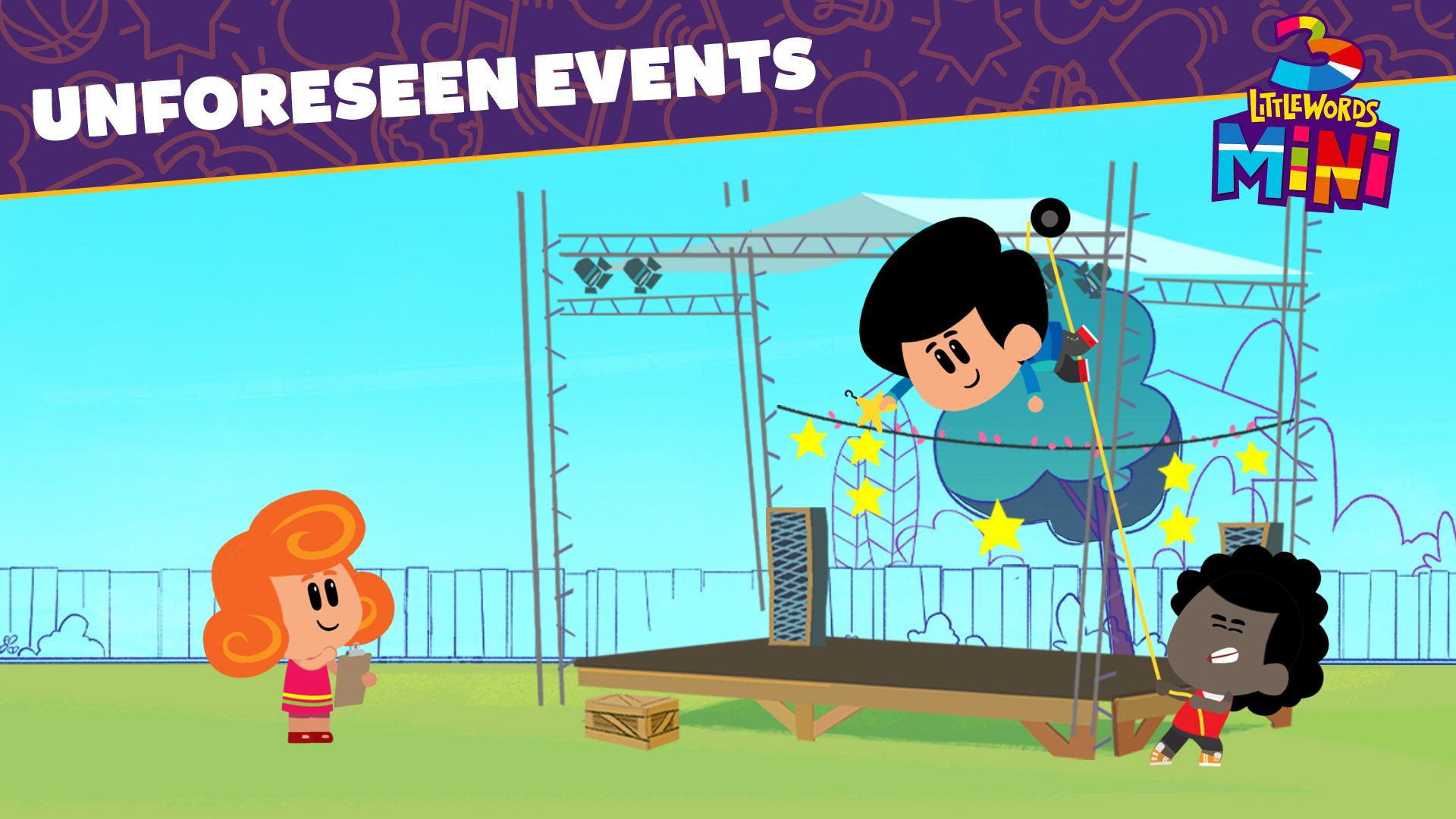 Christmas Special - Part II: Unforeseen Events