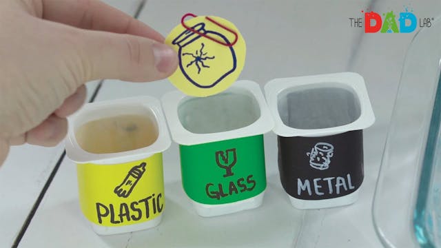 Kids Saving Oceans: Fun Recycling Act...