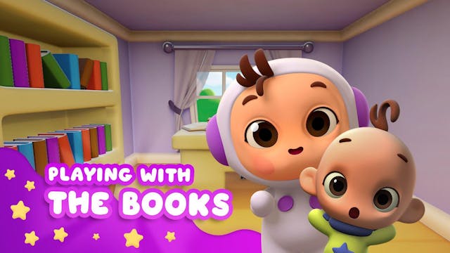 Playing With The Books