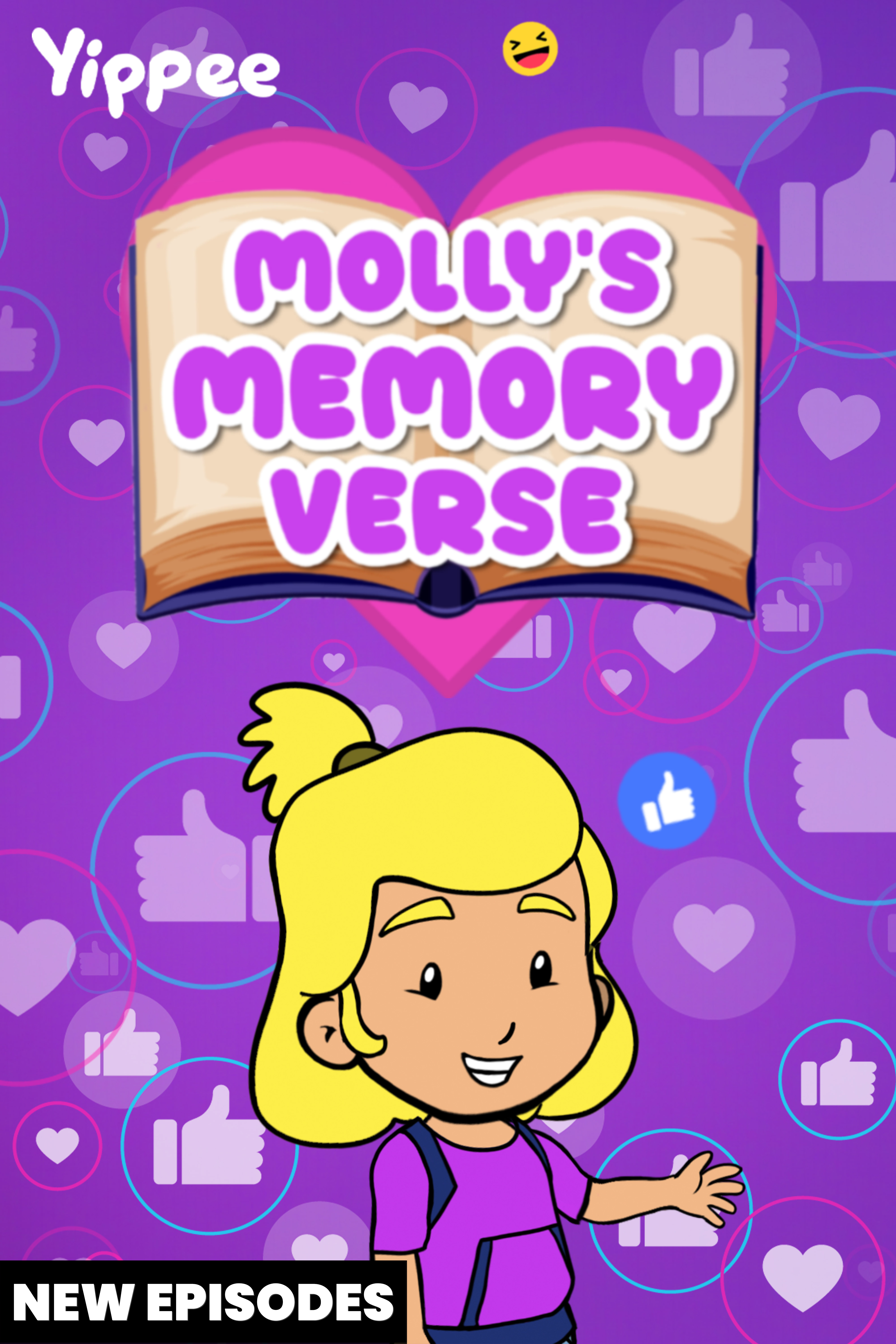 Molly's Memory Verse