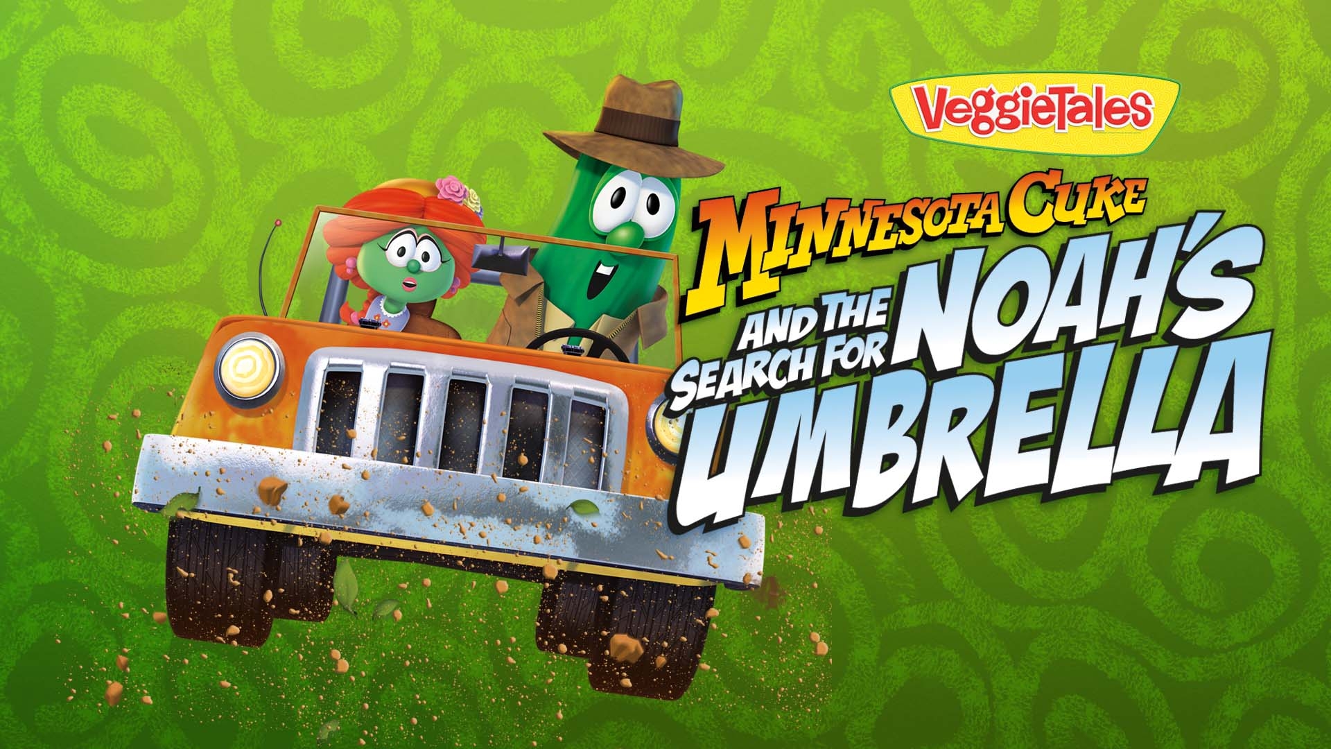 Minnesota Cuke and The Search For Noah's Umbrella