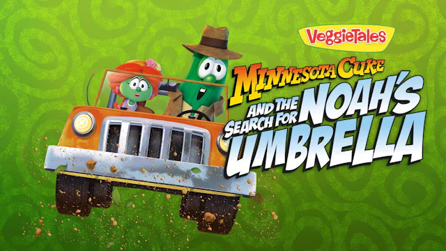 Minnesota Cuke and The Search For Noa...