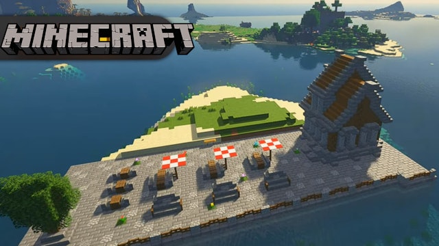 Dersteave Port (Minecraft)