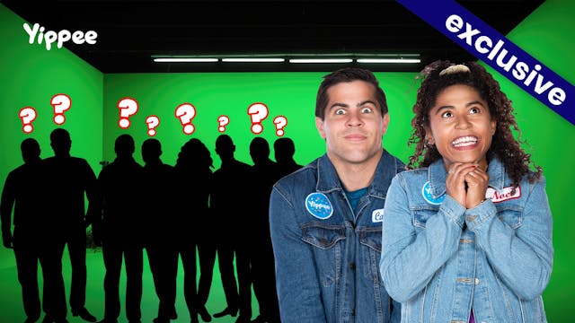 The Cam and Noel TAKEOVER!