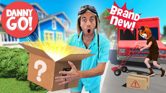 “Package POP!” Mystery Box Surprise D...