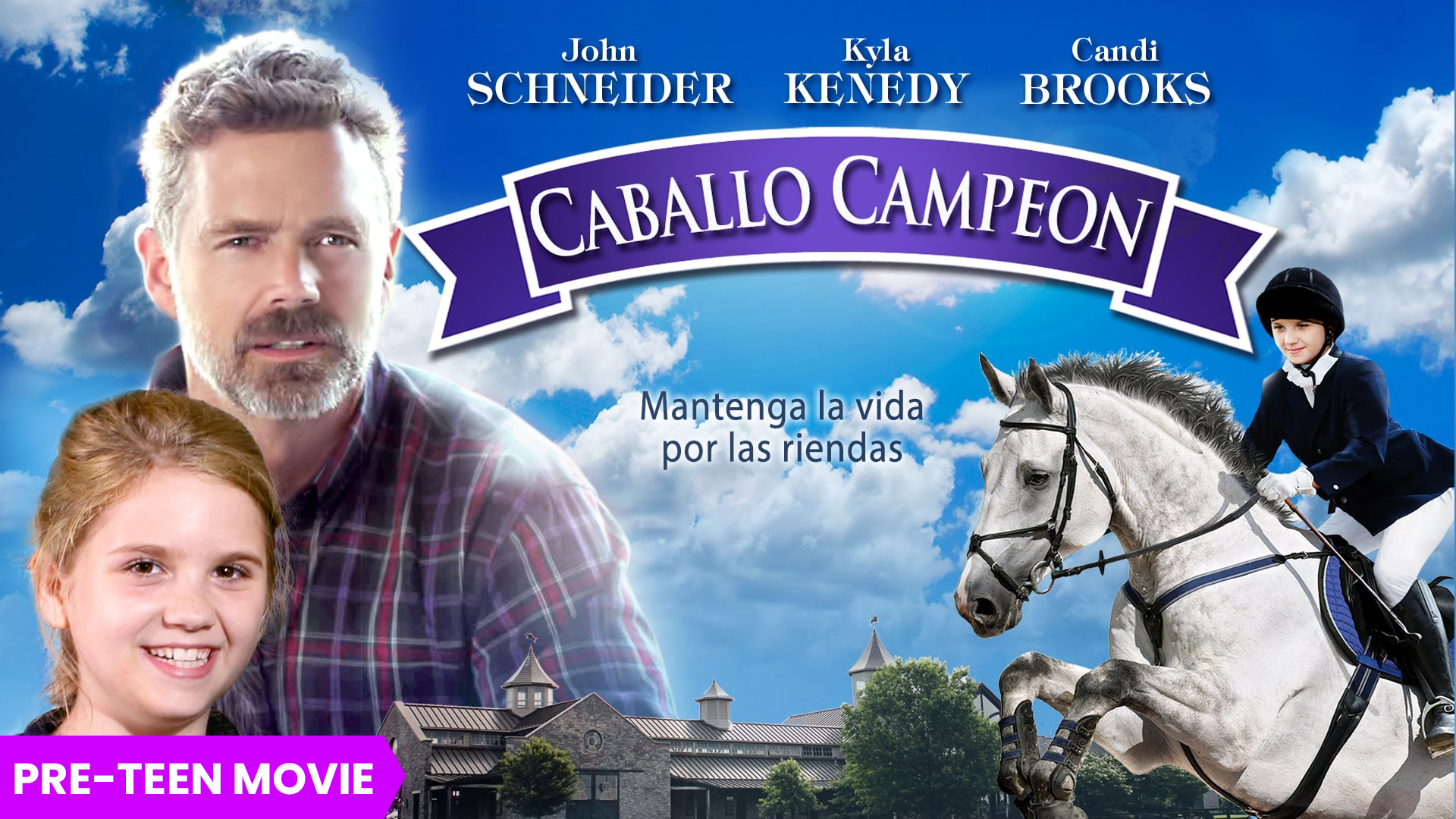 Caballo Campeón