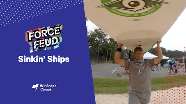 Force Feud | 12 | Sinkin' Ships