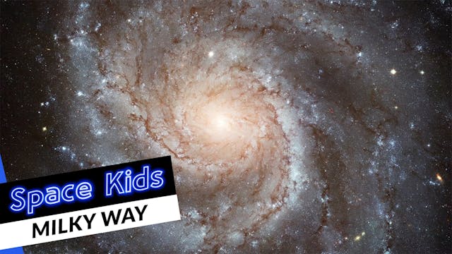 Is The Milky Way Made Of Milk?