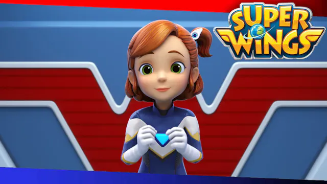 Super Wings Check-up Day