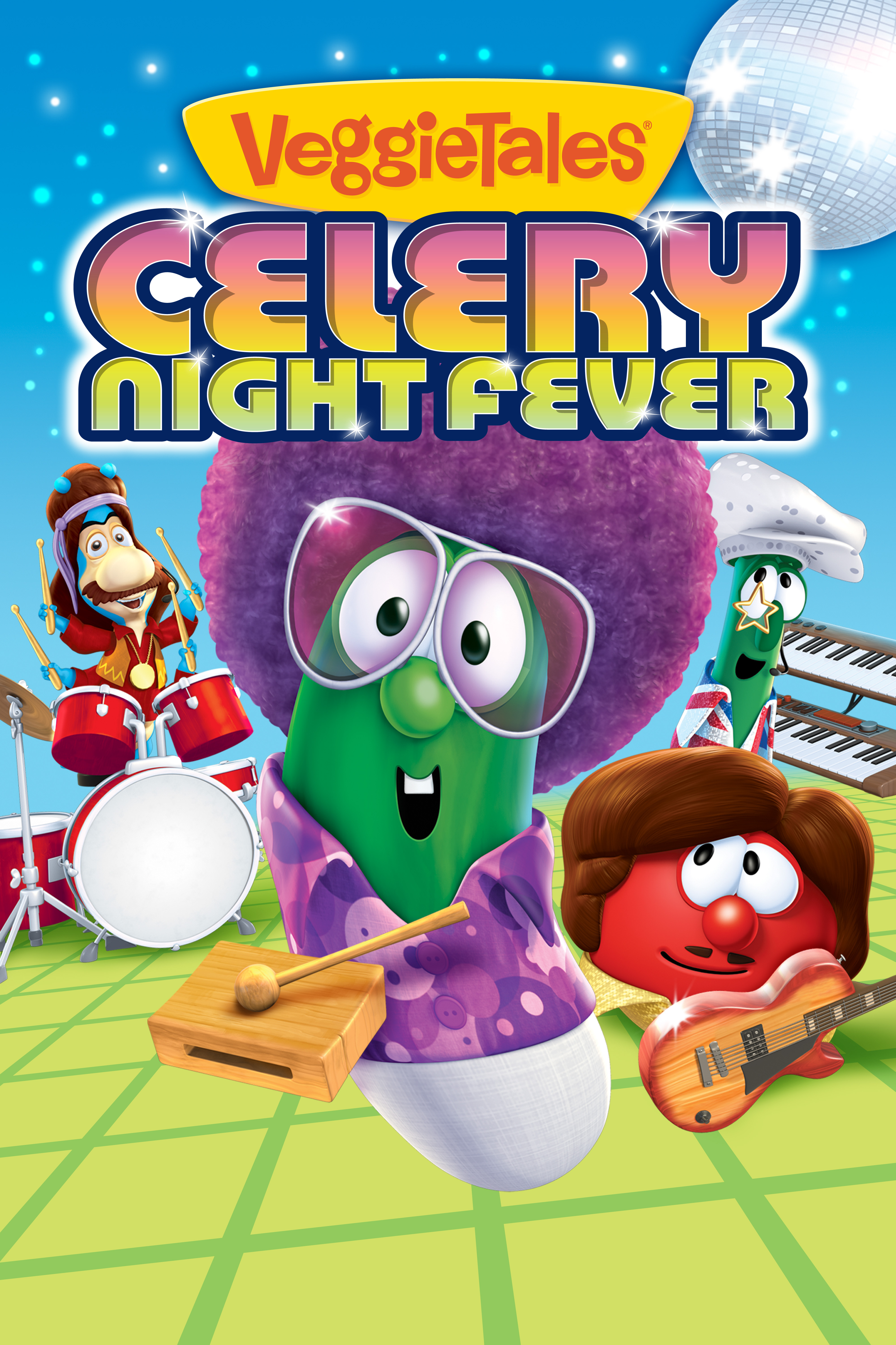 Celery Night Fever