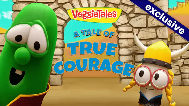 A Tale of True Courage