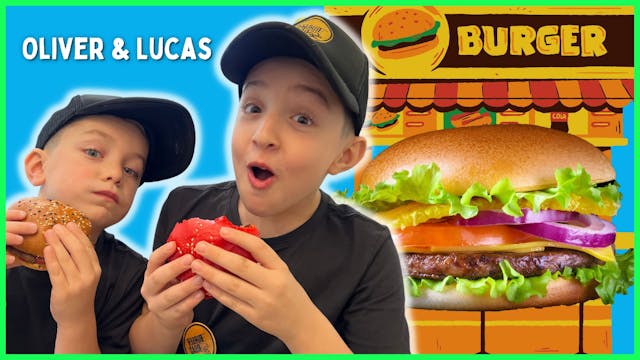 Cooking Chaos! 1 Hour of Yummy Fun wi...