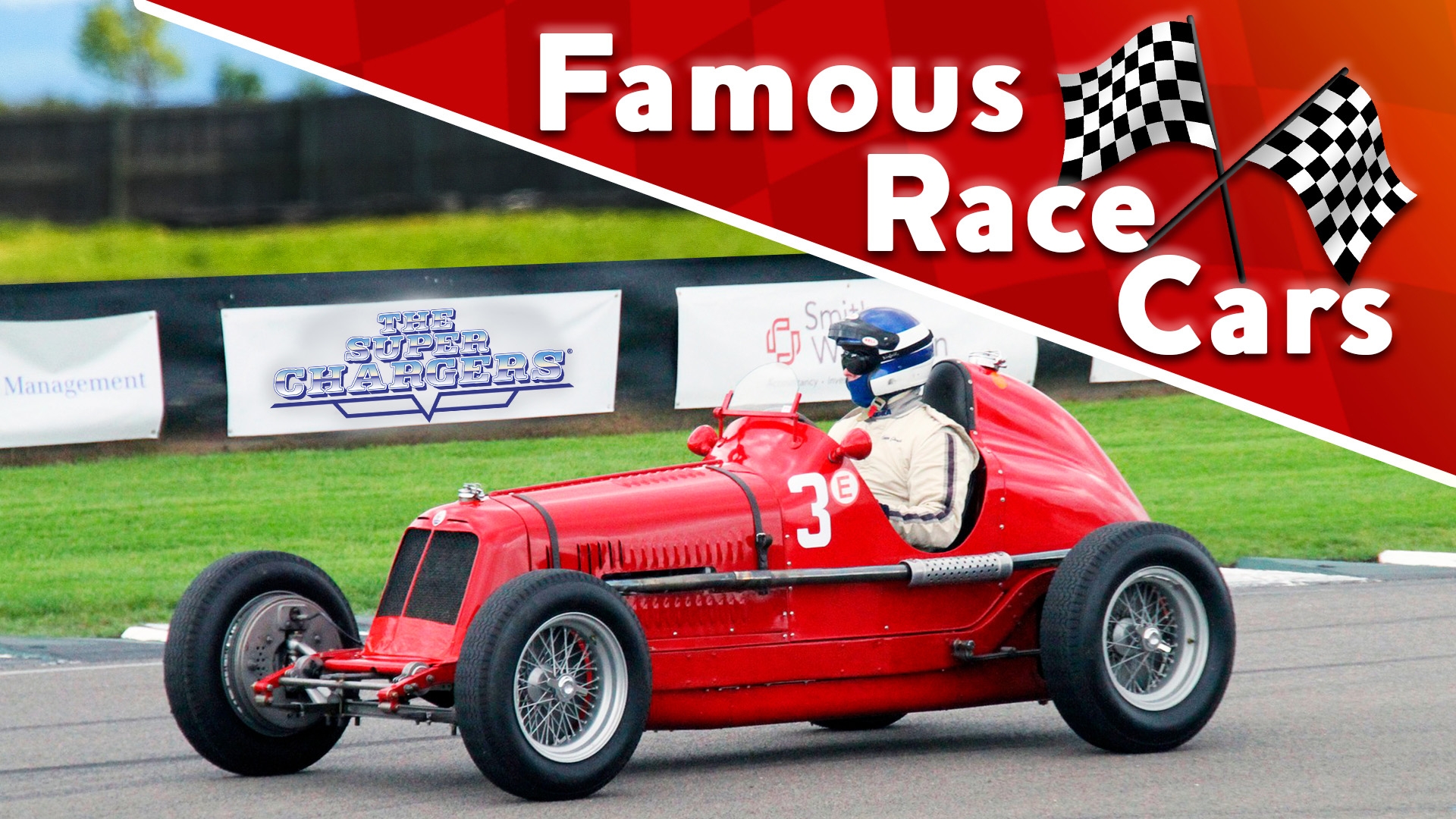 Famous Race Cars