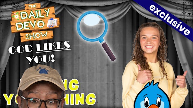 #850 - Finding Your Thing