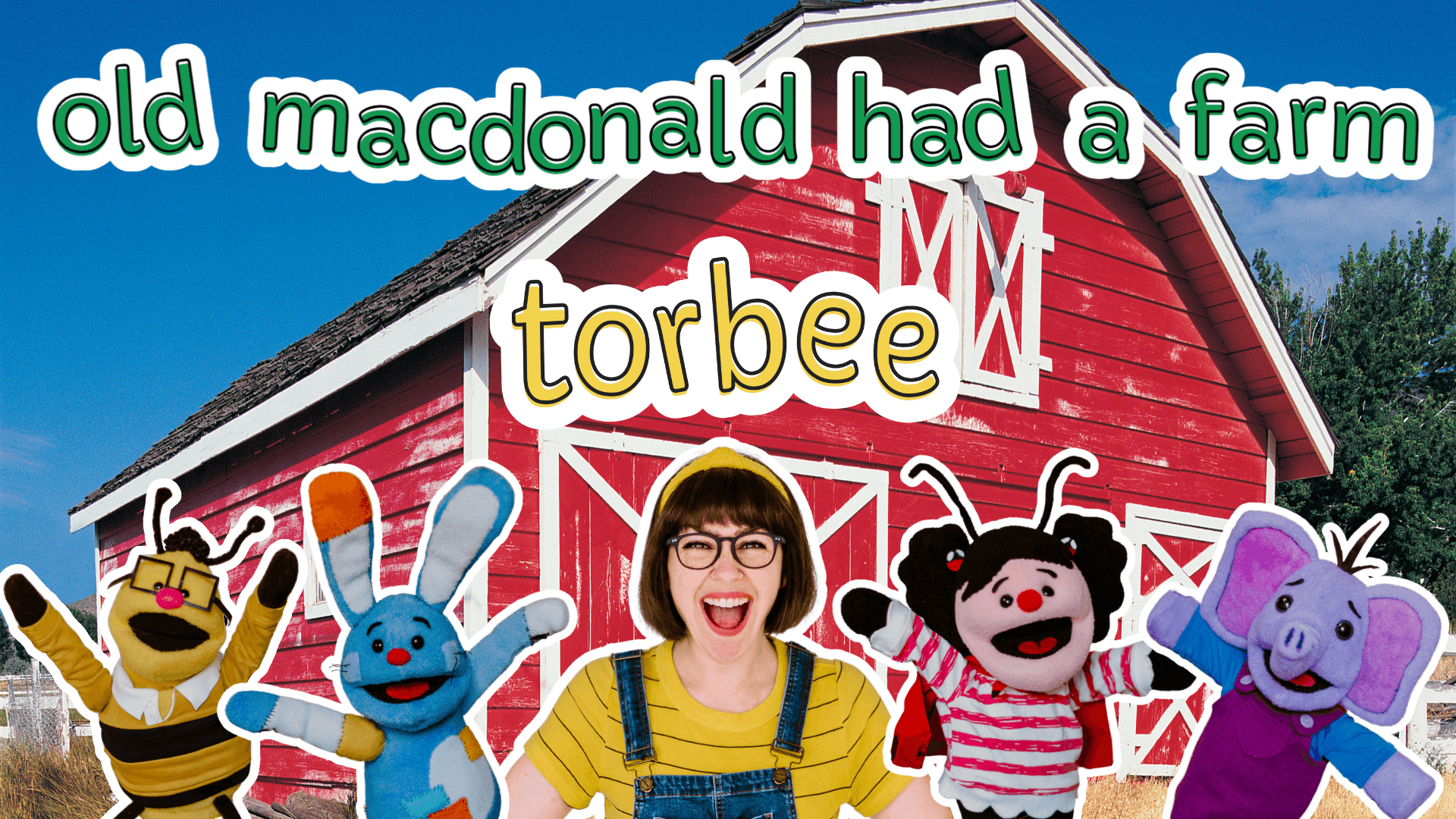 Old MacDonald Had a Farm