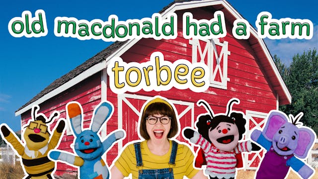 Old MacDonald Had a Farm