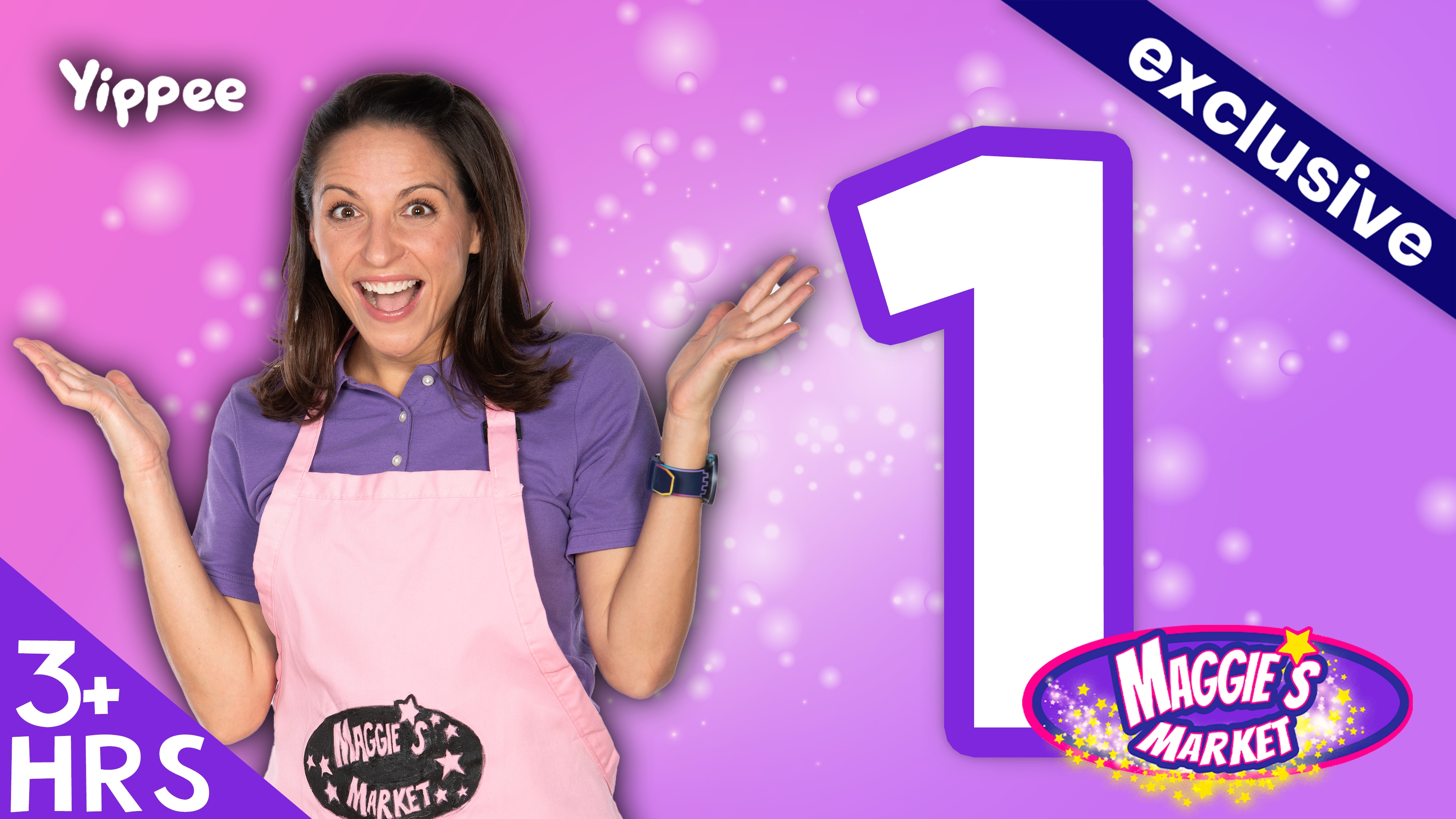 Maggie's Market All The Episodes - Vol. 1