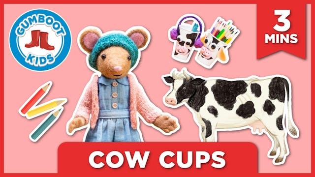 Episode 42 | Cow Cups