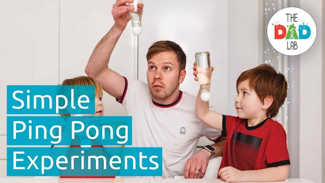 5 Amazing Ping Pong Ball Science Expe...