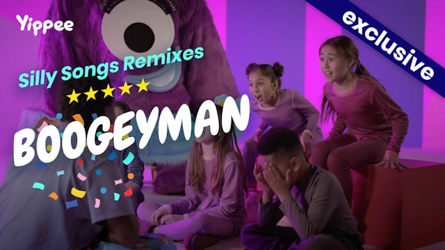 VeggieTales Silly Songs Remix - Booge...