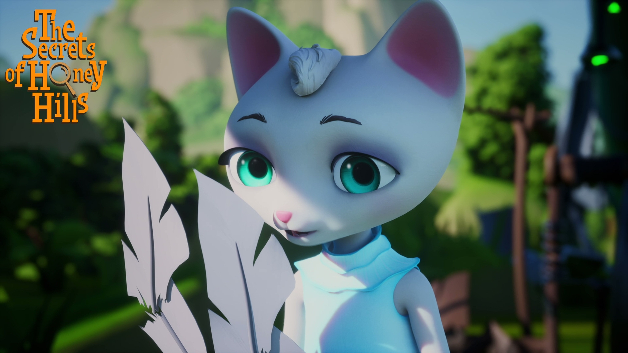 A Very Important Feather