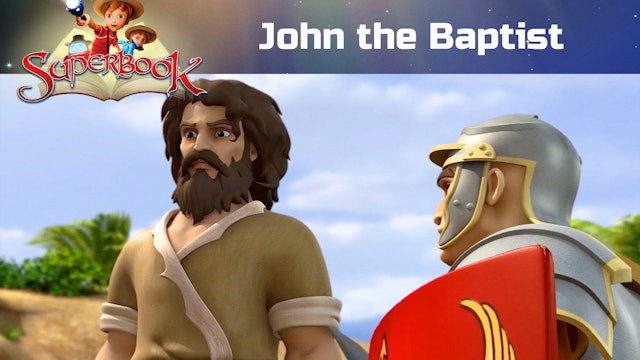 John The Baptist