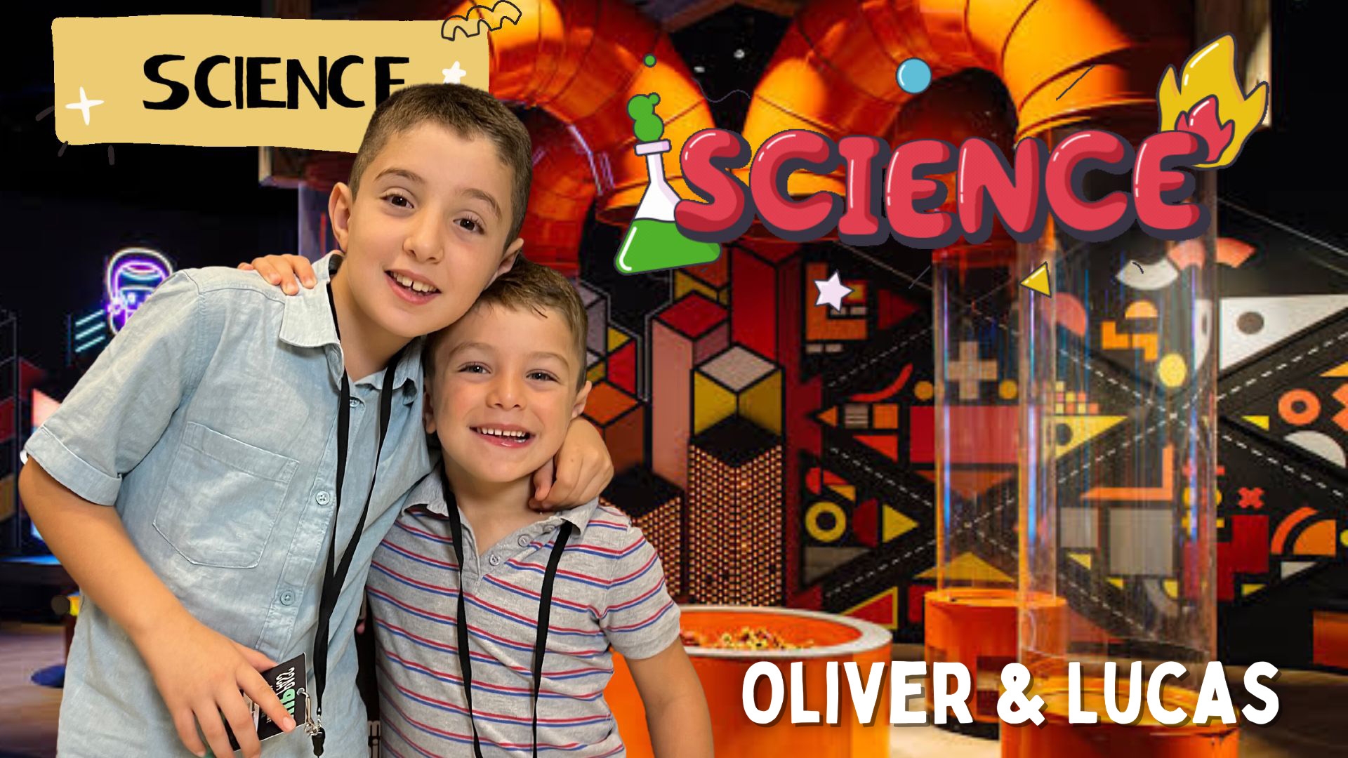 Science Museum Discovery Adventure