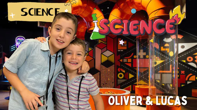 Science Museum Discovery Adventure