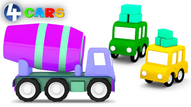 Cement Mixer