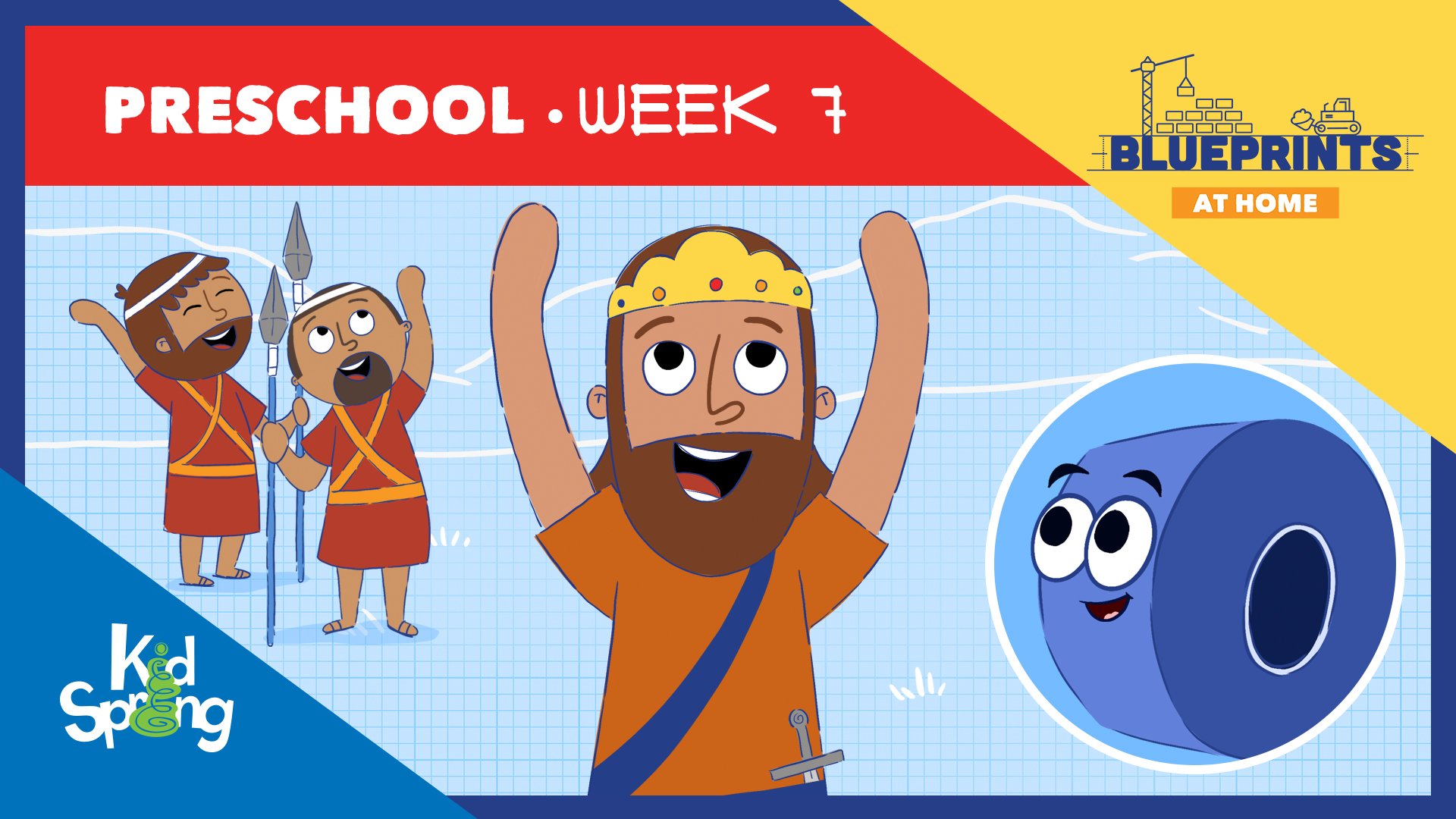 Week 7: I Feel Happy When I'm Thankful