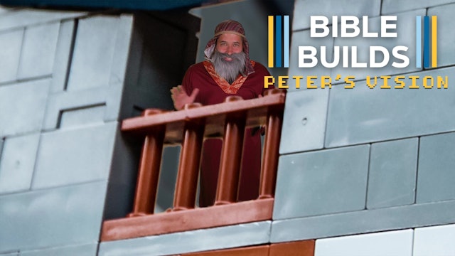 Bible Builds #76 Peter’s Vision