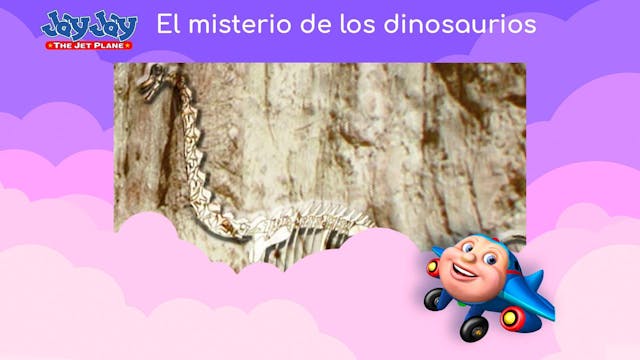 The Mystery of Dinosaurs (Spanish)