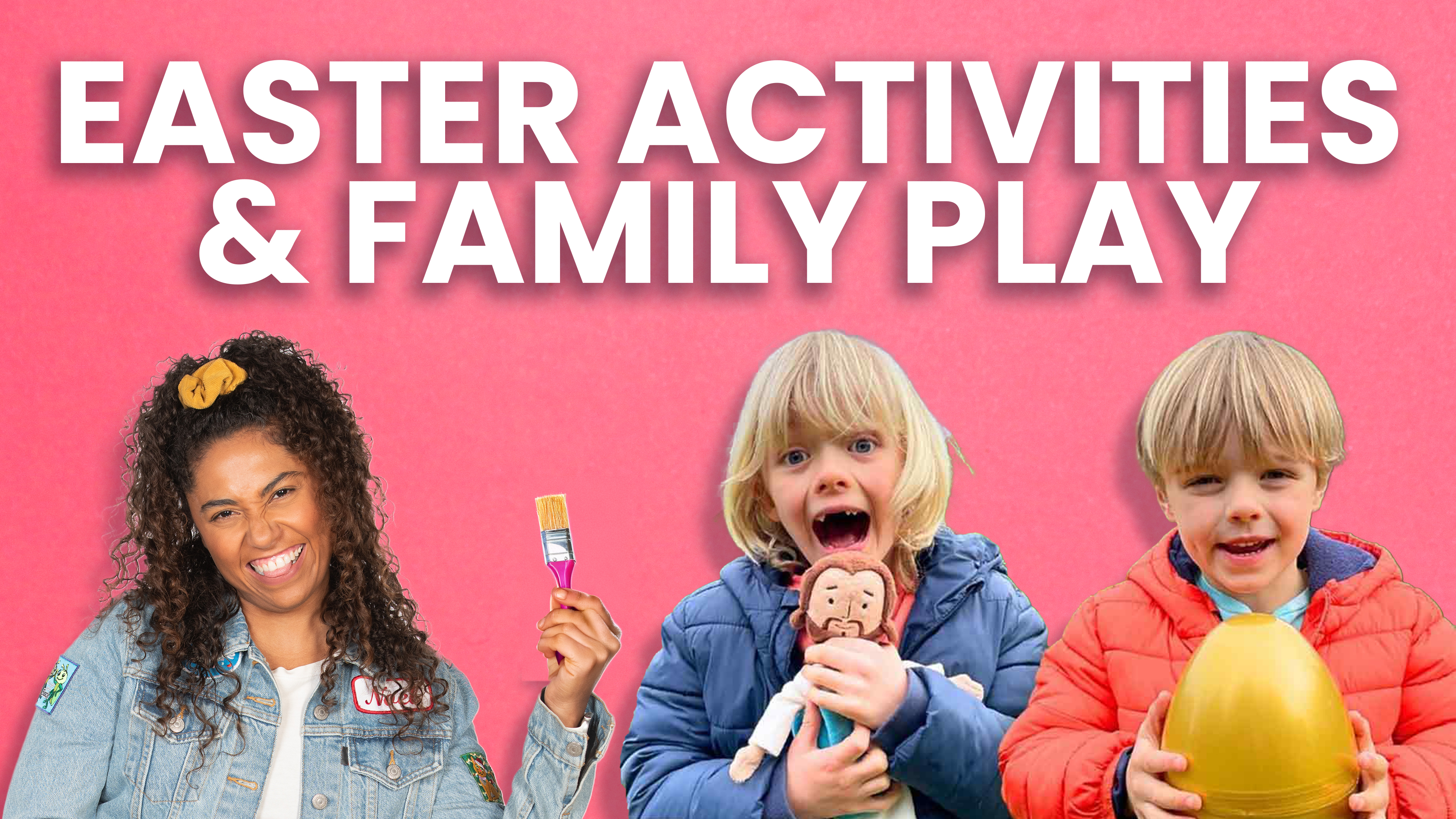 Celebrate Easter | Activities and Family Play