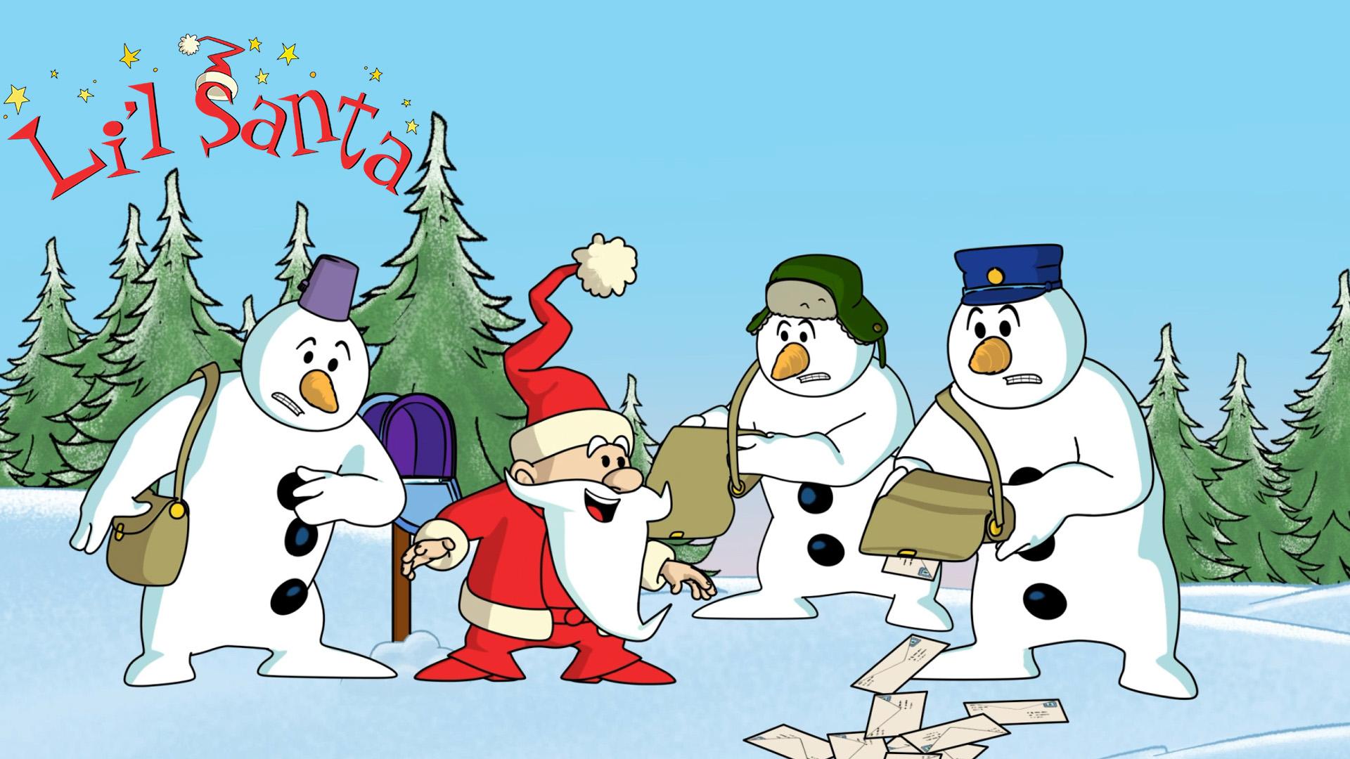 Meet The SnowPosties