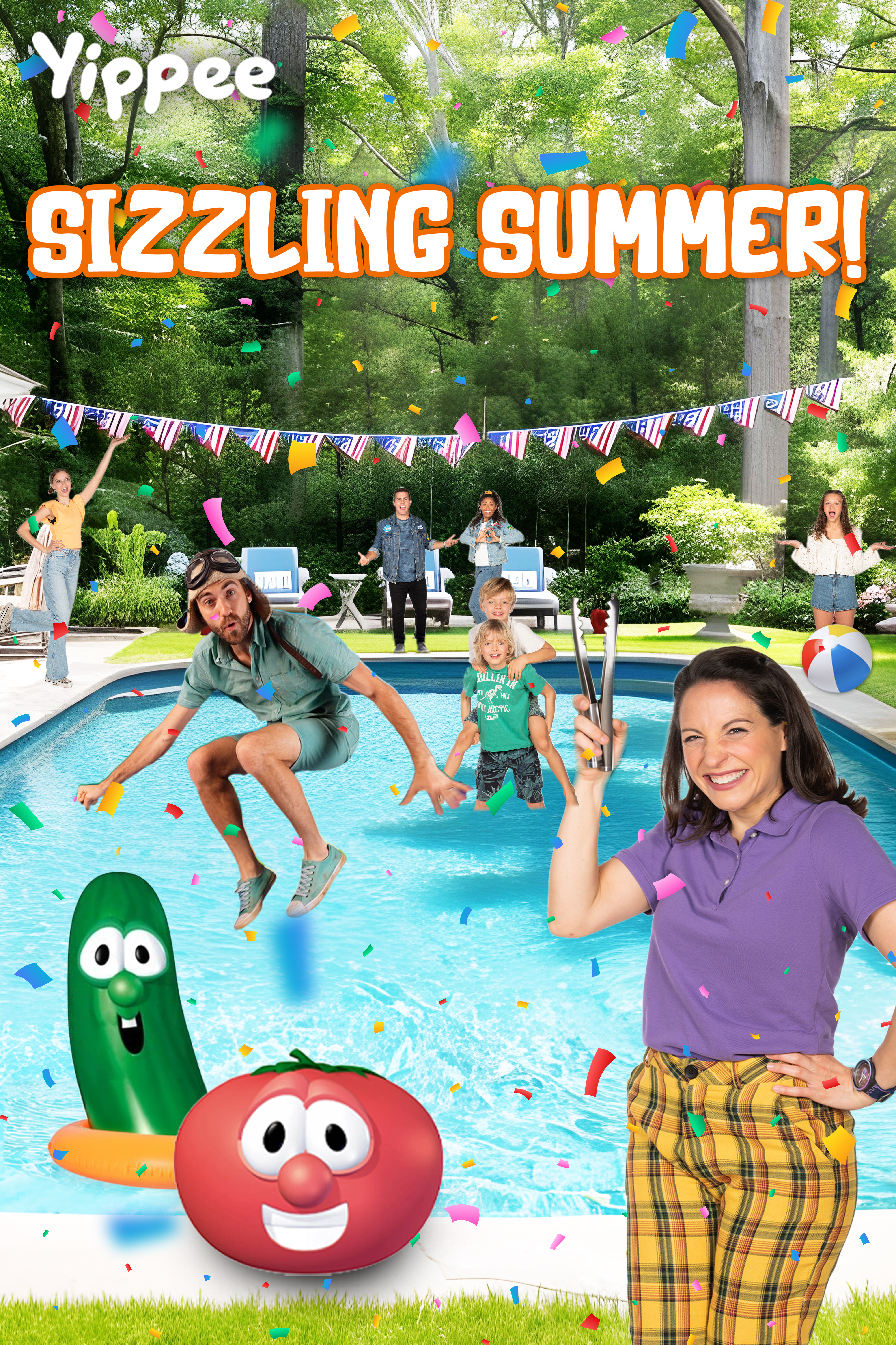 Sizzling Summer