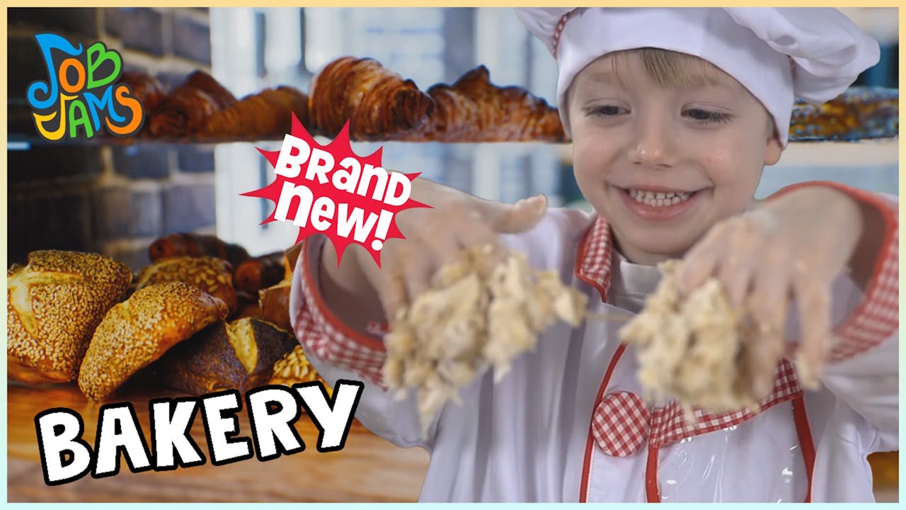 Kids Visit the Bakery Job Jams Yippee Faith filled shows! Watch