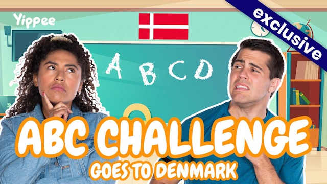 ABC Challenge Goes To Denmark