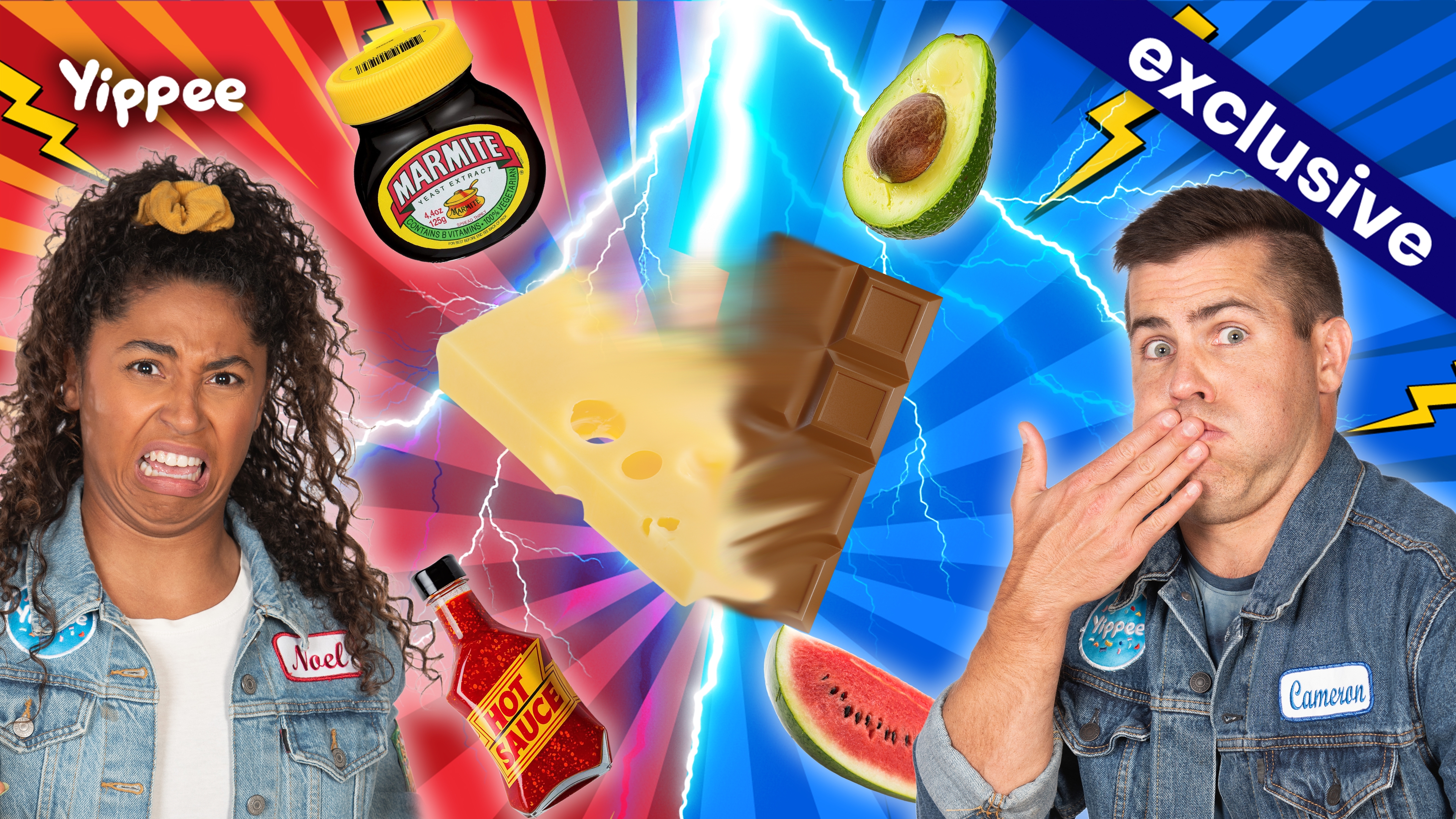 We Tried The WEIRDEST Food Combos