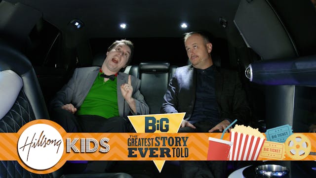 GREATEST STORY EVER TOLD | Big Messag...
