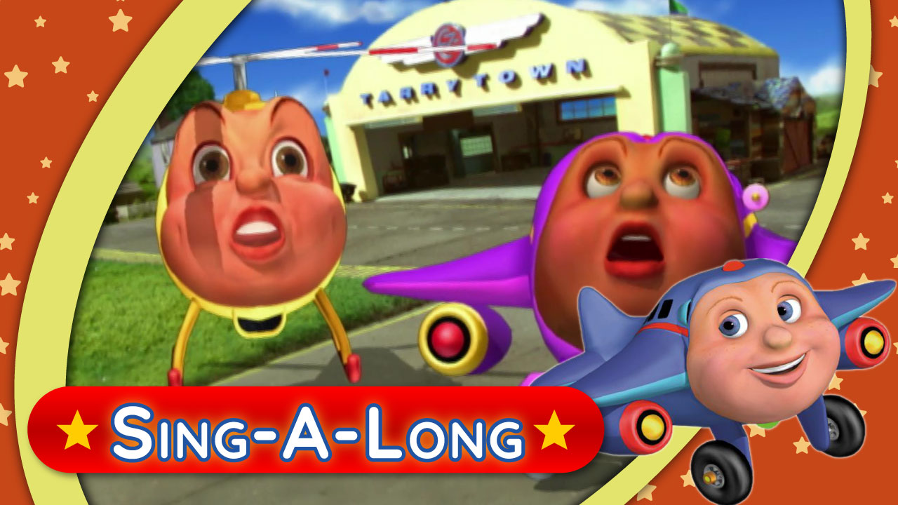 I Wanna Be in The Record Book Sing Along