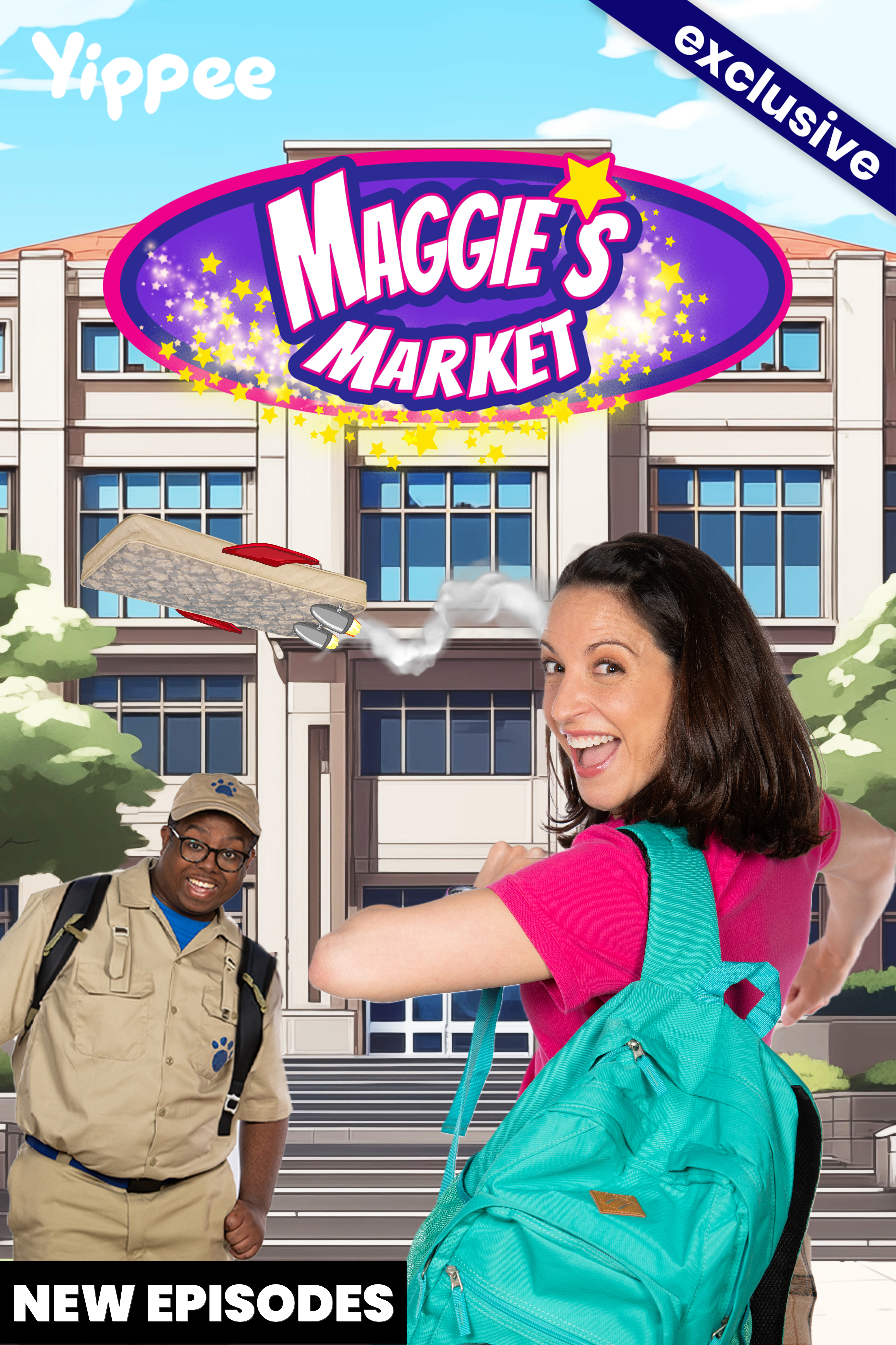 Maggie's Market
