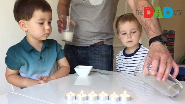 Homemade Fire Extinguisher Science Pr...