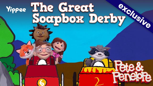 The Great Soapbox Derby