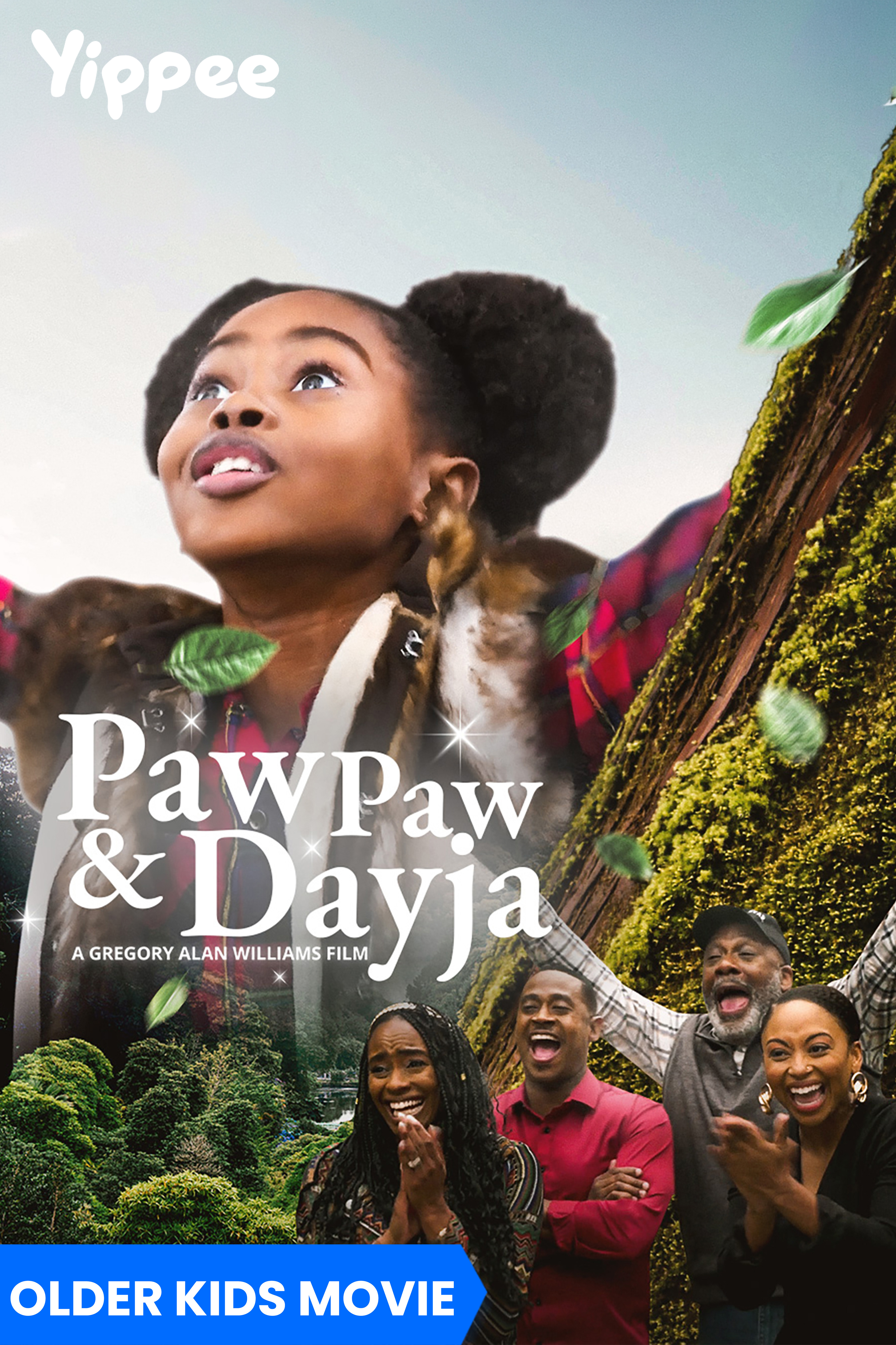 Paw Paw and Dayja