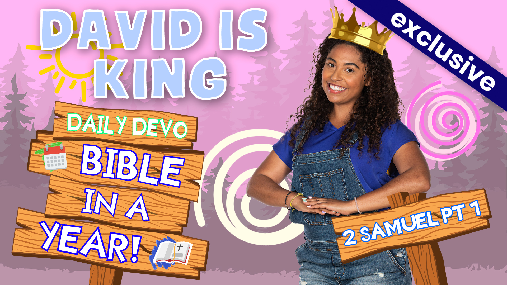 #472 - David Is King