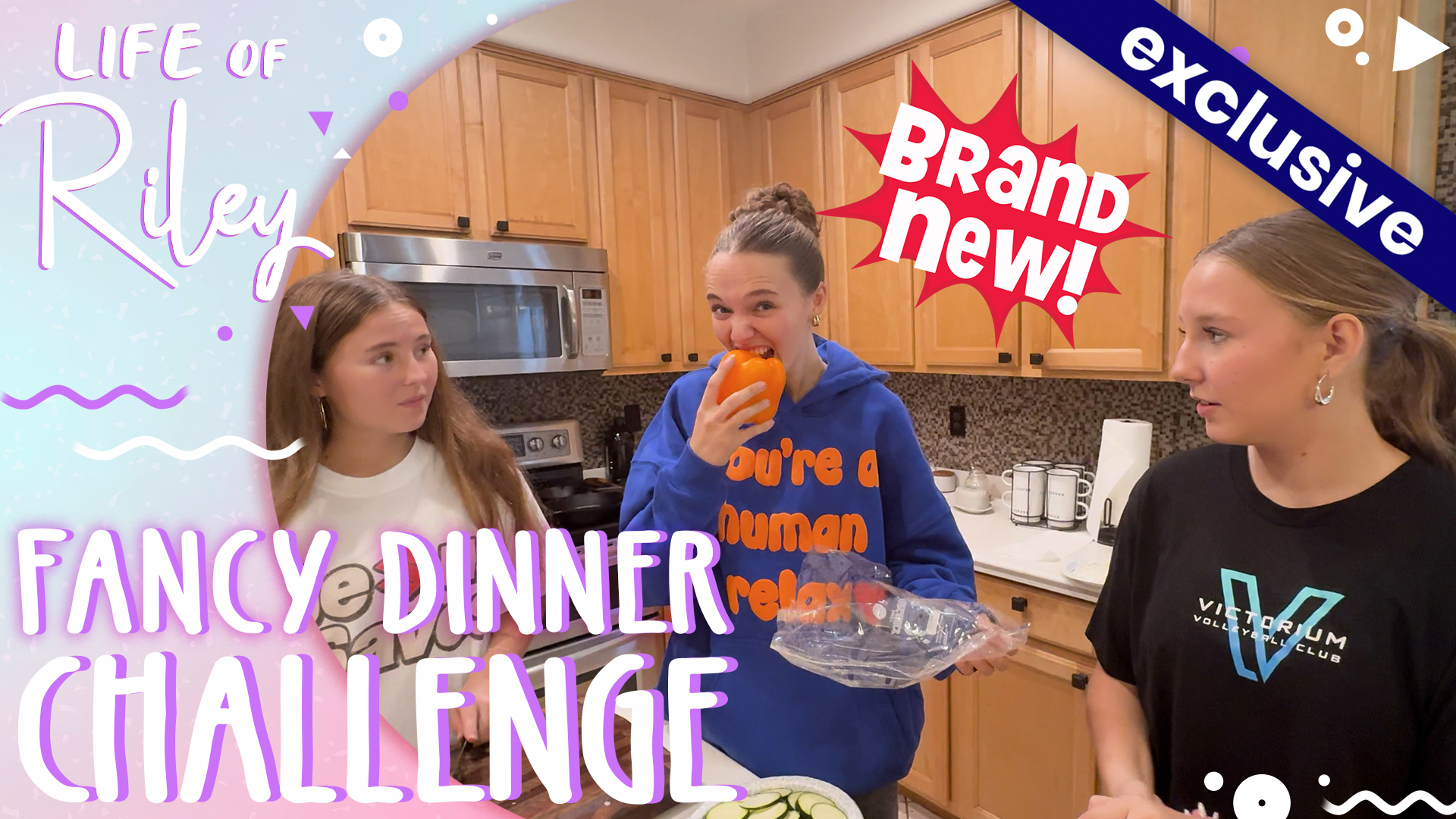 Fancy Dinner Challenge