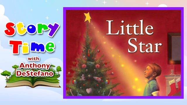 Little Star Silent Night - Reading by...